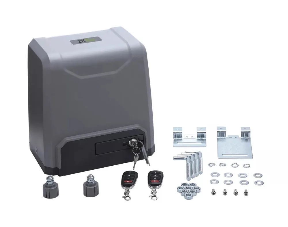 ZK-SL800AC. Привод для откатных ворот