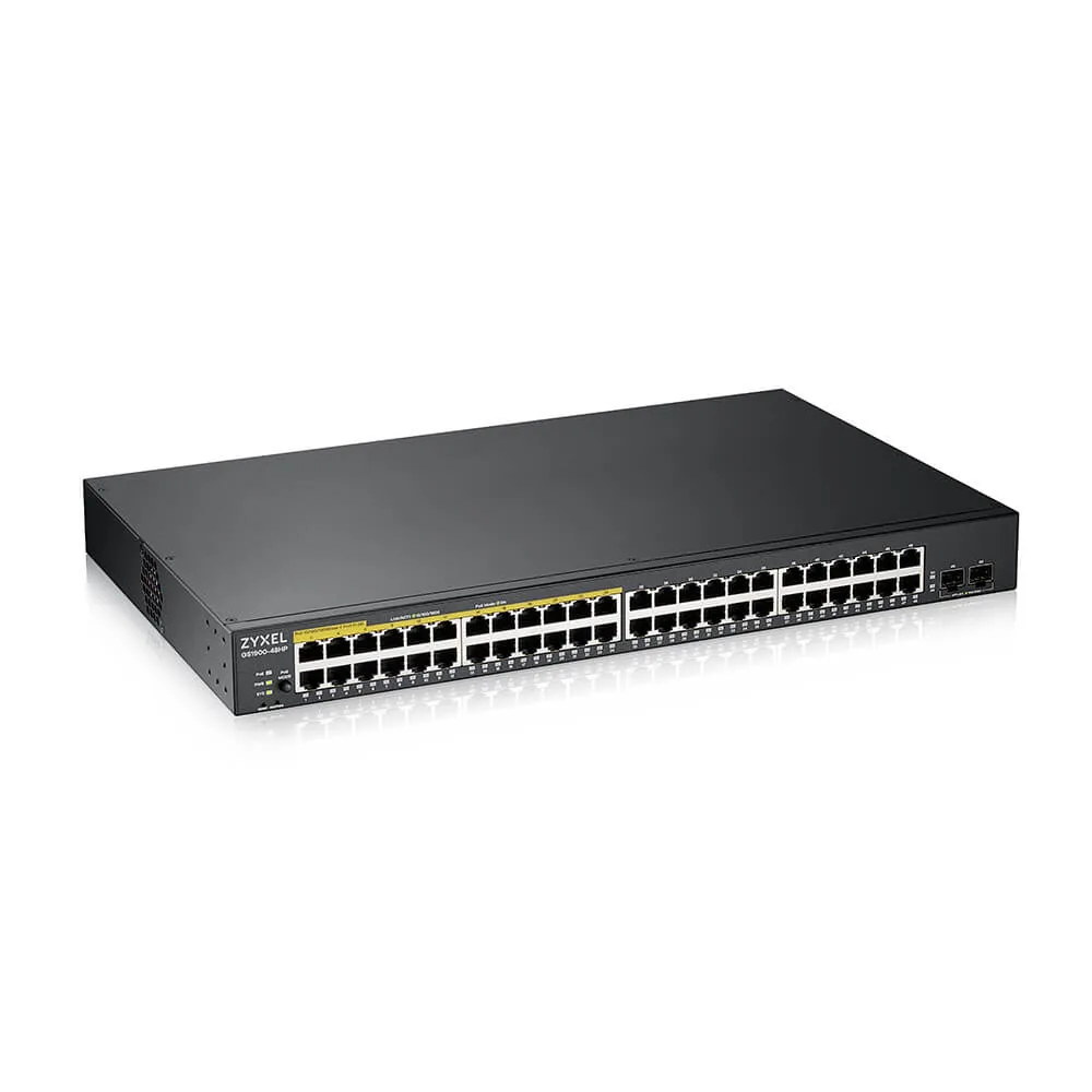 GS190048HPV2-EU0101F. Smart коммутатор
